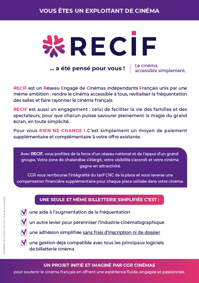 Recto fiche exploitant